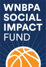 WNBPA Social Impact Fund logo